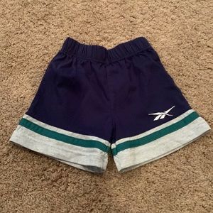Boy’s Reebok shorts